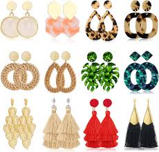 Assorted Bohemian Set