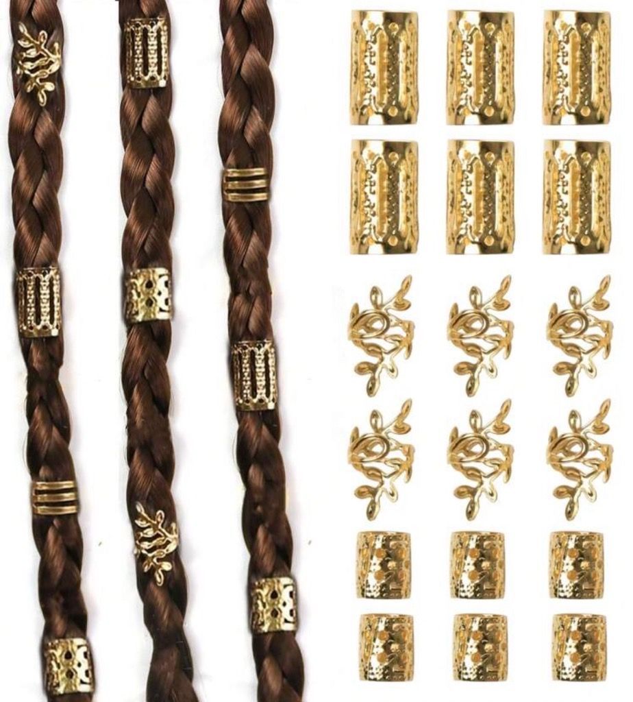 Adjustable hair bands