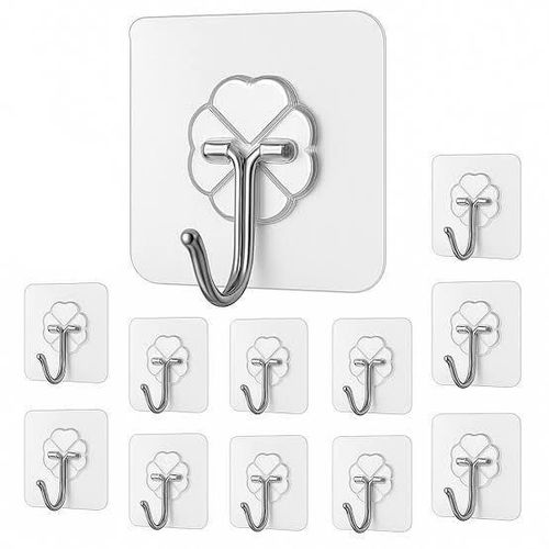 adhesive hooks