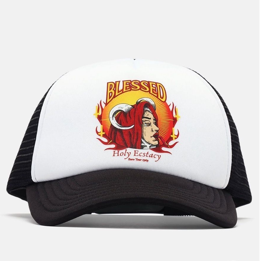 Be Blessed Trucket Hat
