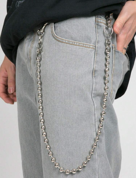 Ball Chain Pants Chain