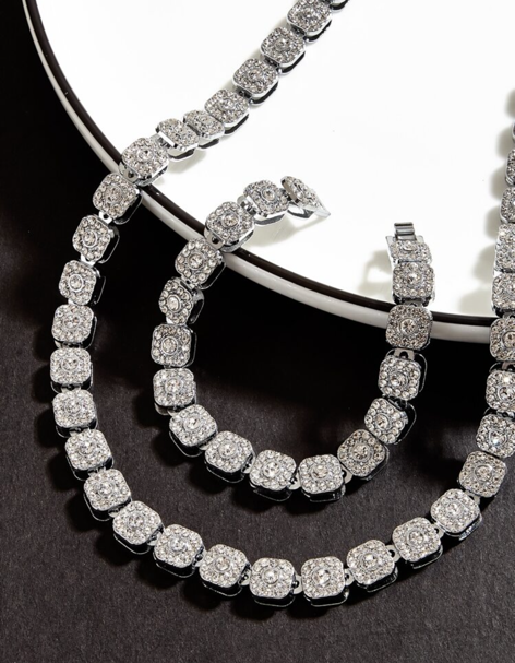 Bling Bling Jewlery Set